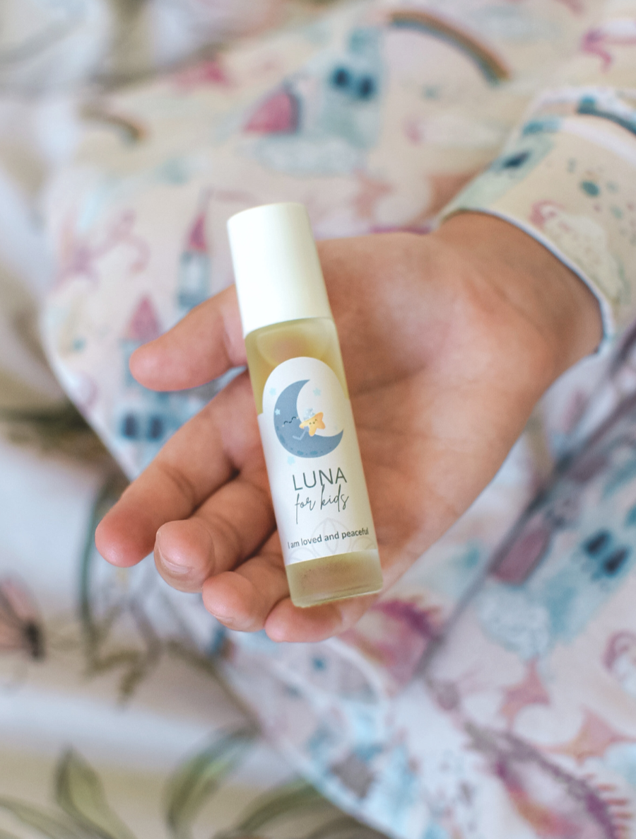 LUNA for Kids Roller Blend - Sleep