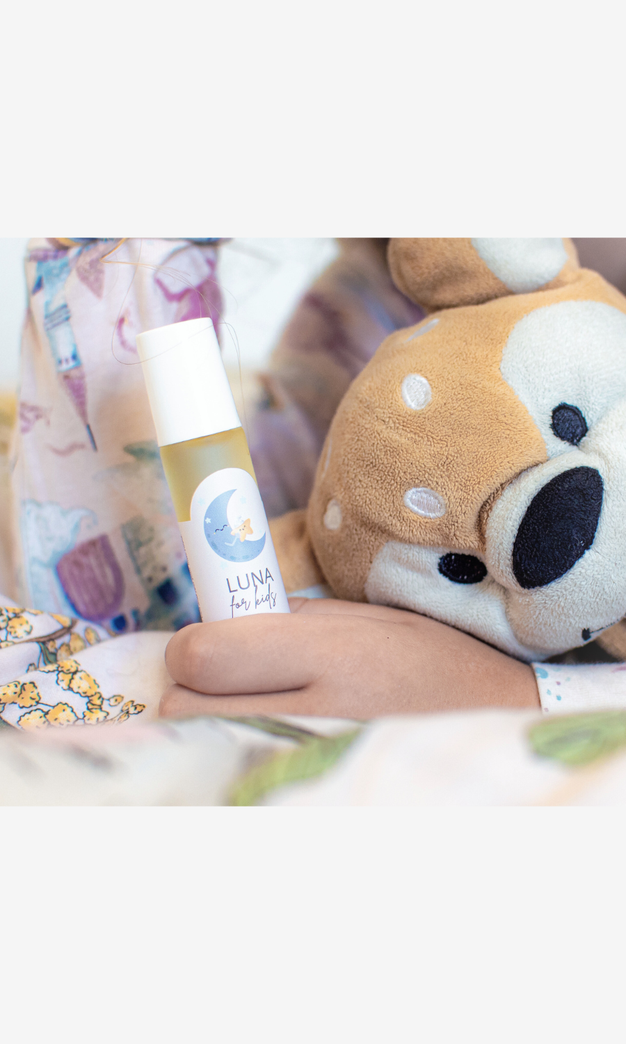 LUNA for Kids Roller Blend - Sleep