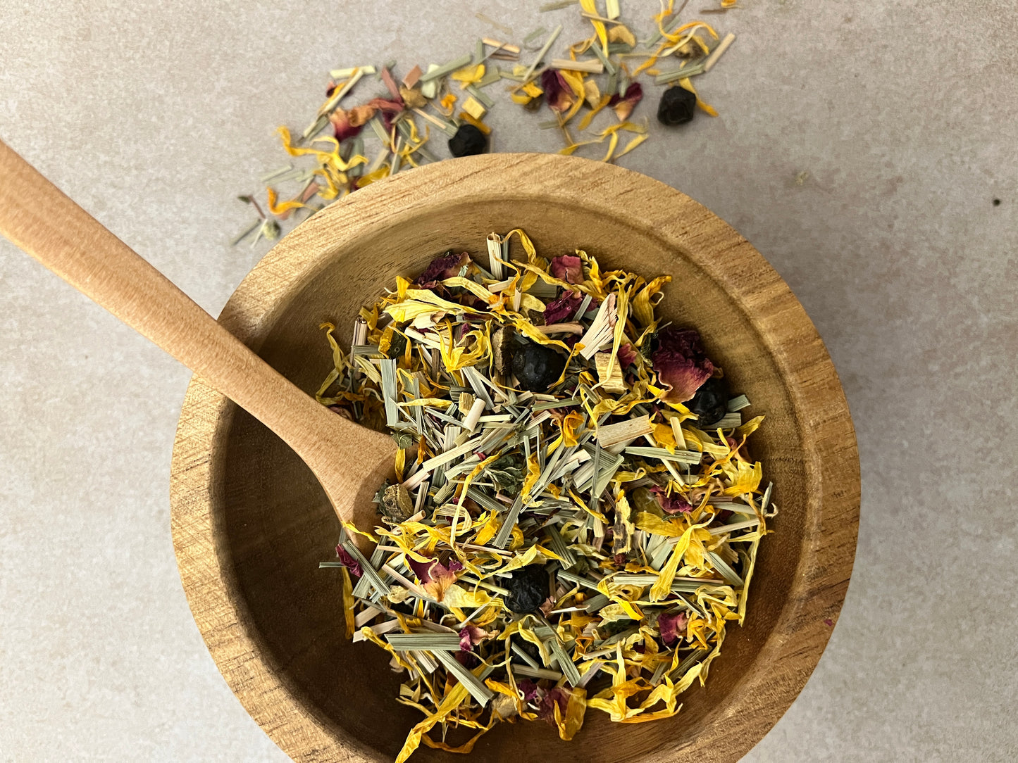 Organic LooseTea Blends - Unlabeled