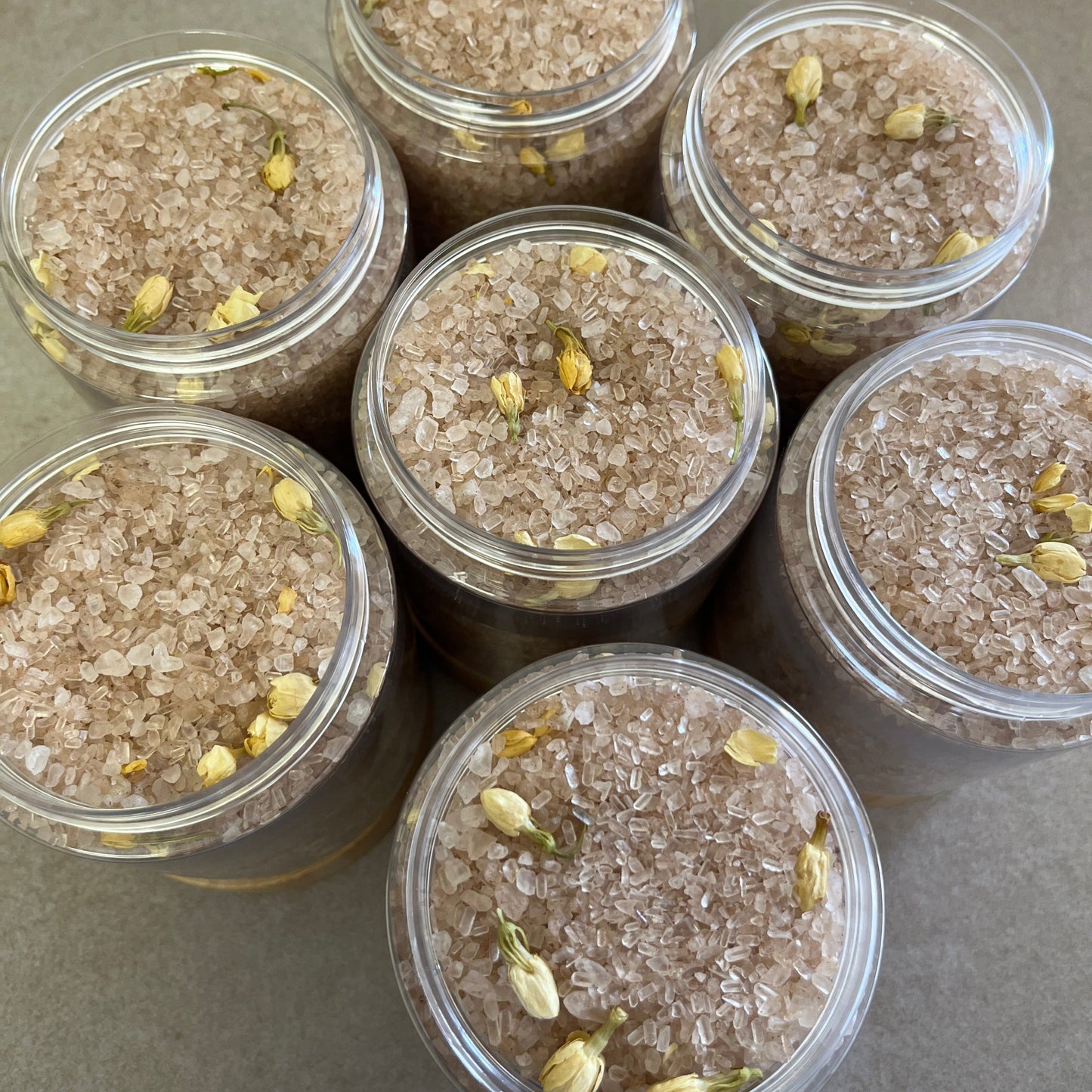 BALANCE Grounding Bath Soak - Vanilla & Sandalwood