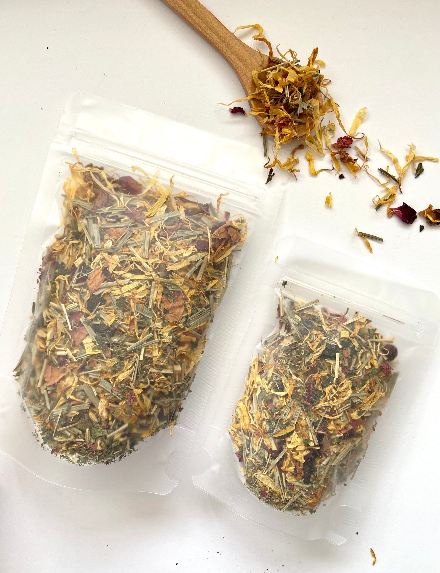 Organic LooseTea Blends - Unlabeled