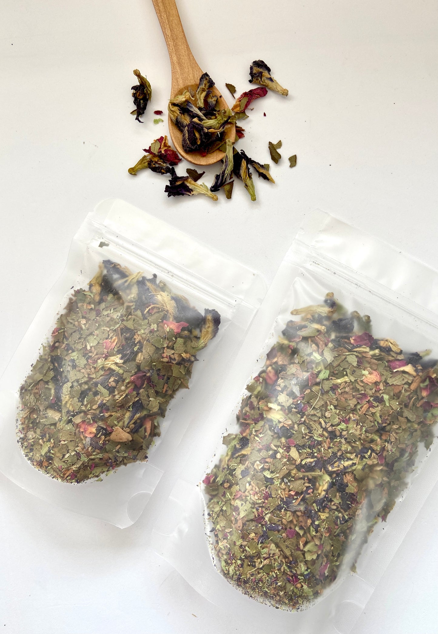 Organic LooseTea Blends - Unlabeled