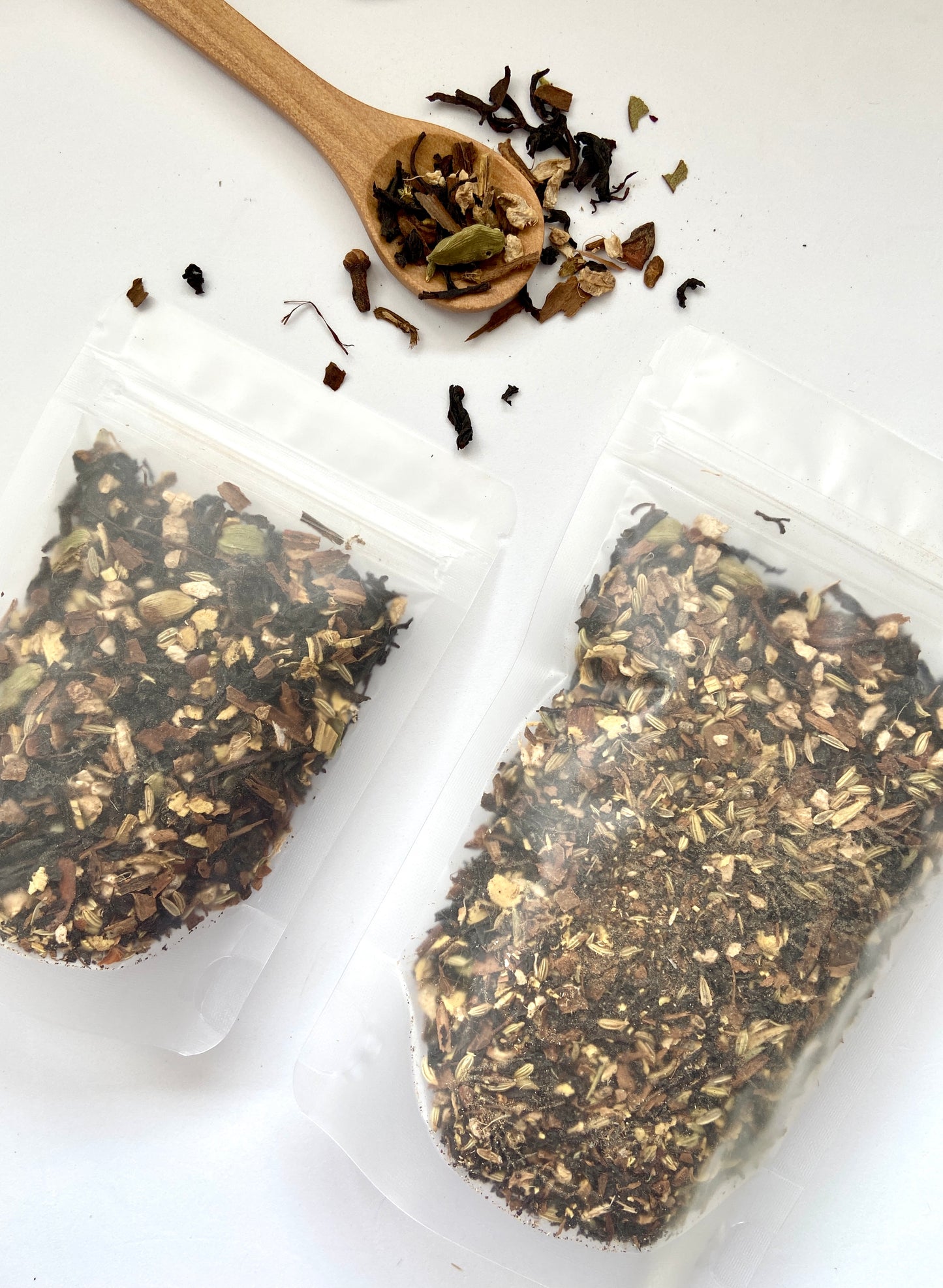Organic LooseTea Blends - Unlabeled