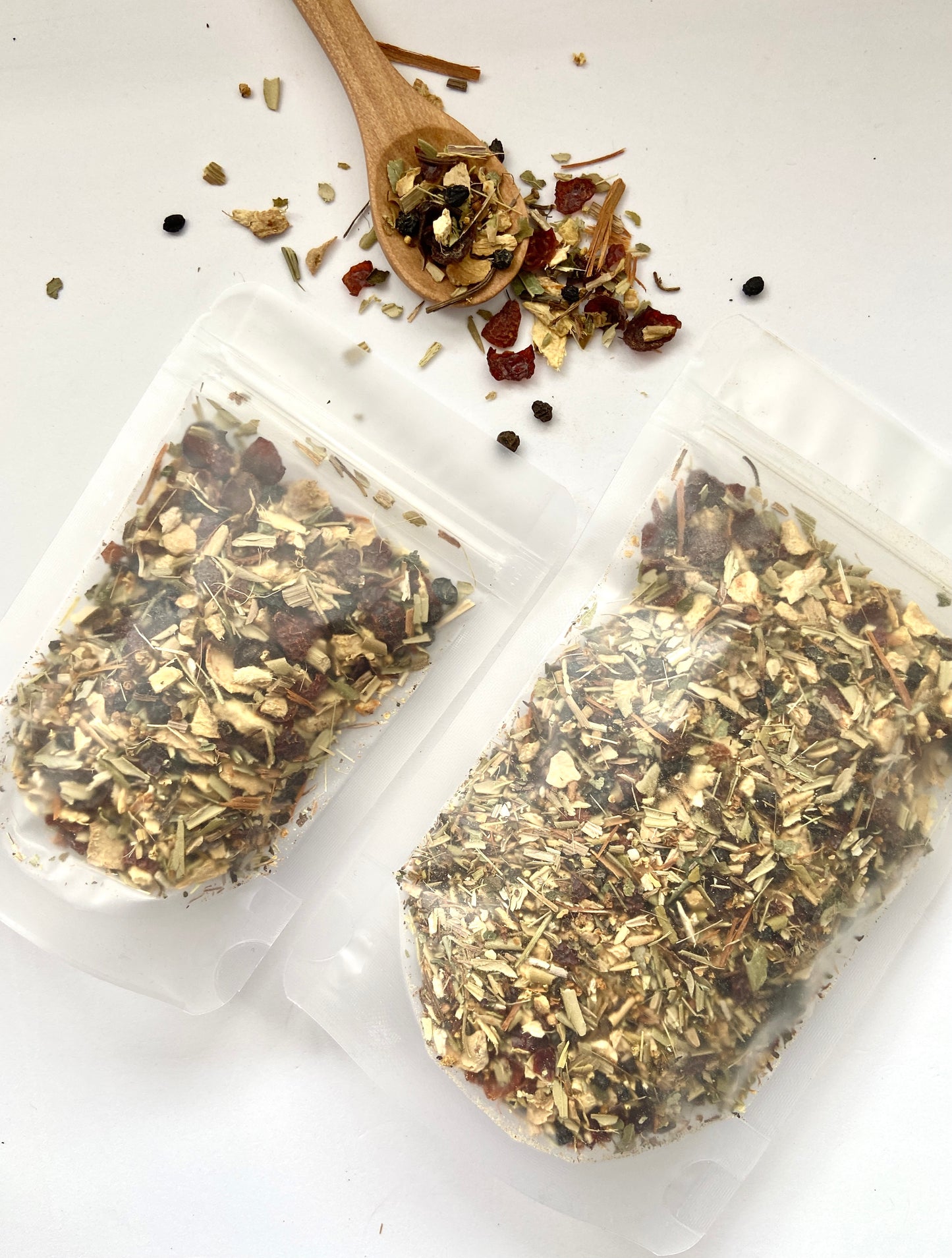 Organic LooseTea Blends - Unlabeled