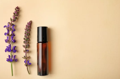 Essential oil Roller in Jojoba oil - Unlabeled