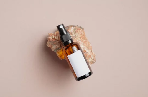 Magnesium oil Spray - Unlabeled