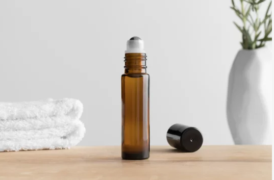Essential oil Roller in Jojoba oil - Unlabeled