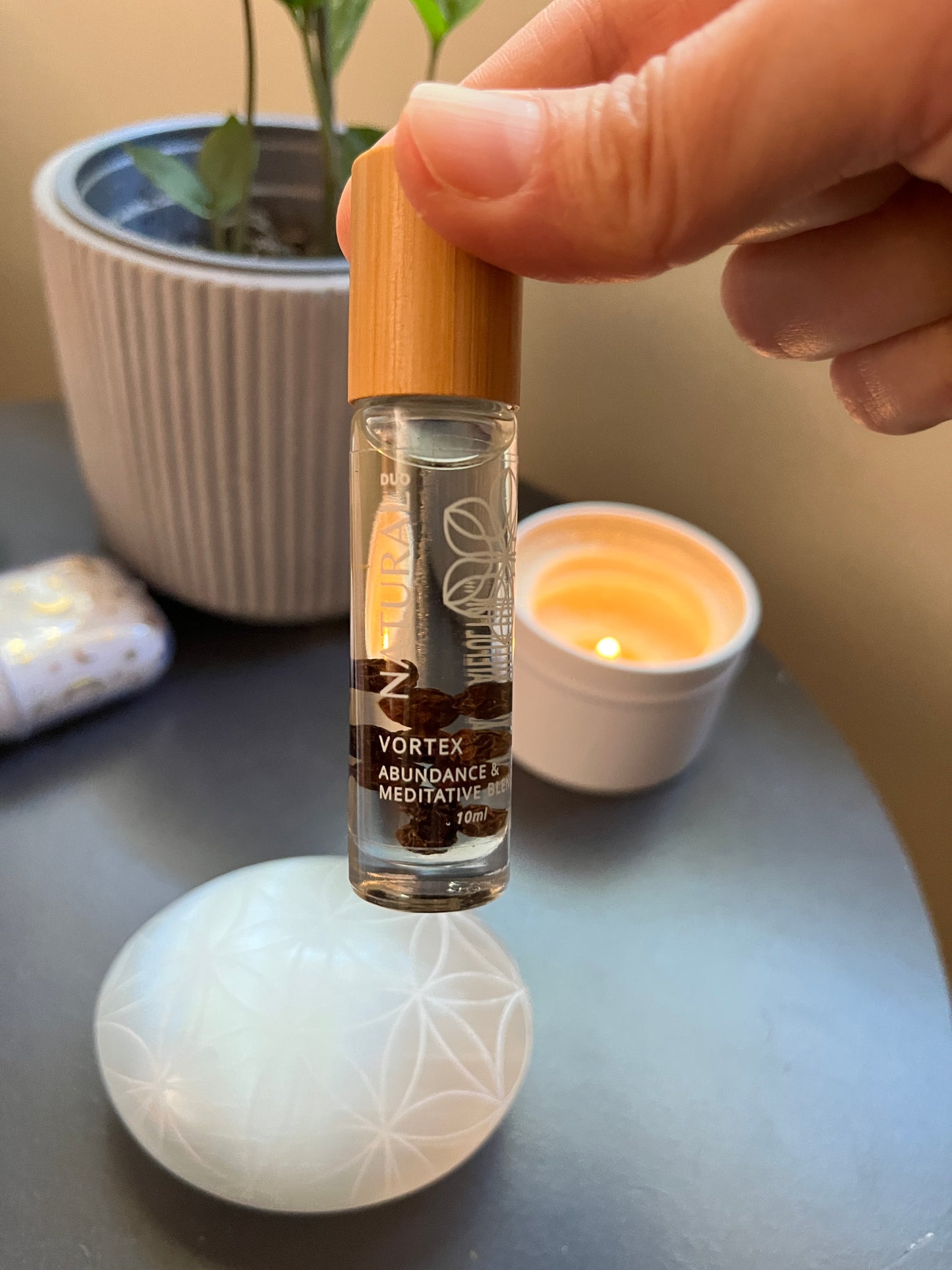 VORTEX Meditative Essential oil roller