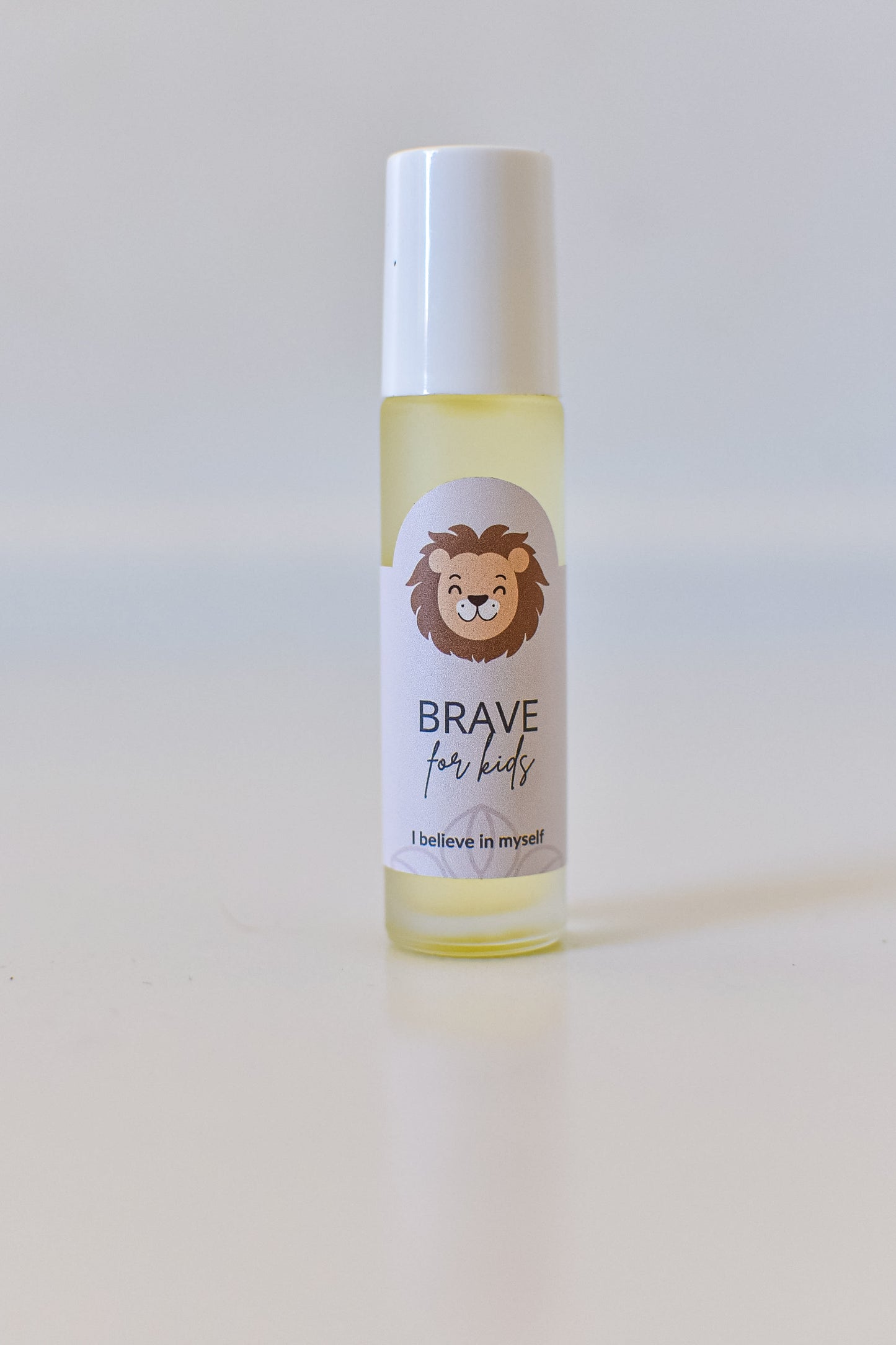 BRAVE for Kids Roller Blend - Courage