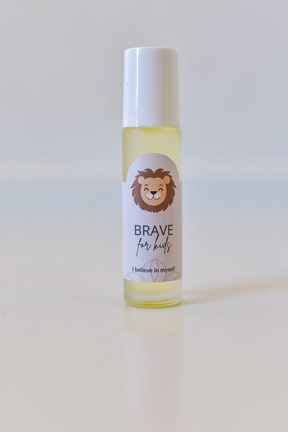 BRAVE for Kids Roller Blend - Courage