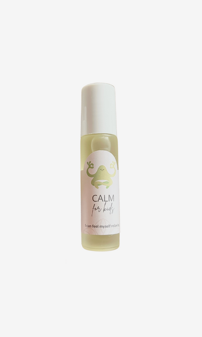 CALM for Kids Roller Blend - Grounding