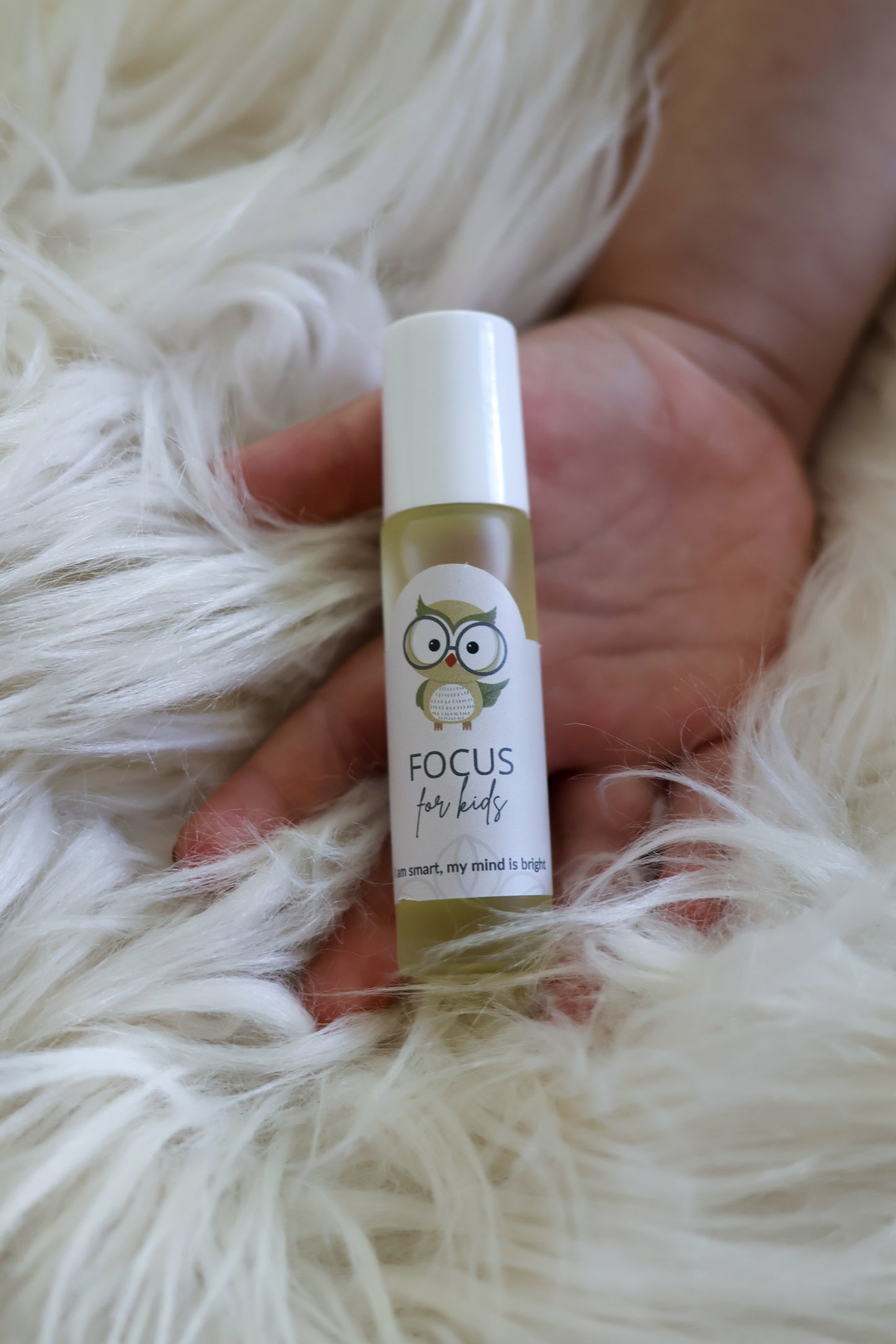 FOCUS for Kids Roller Blend - Concentration
