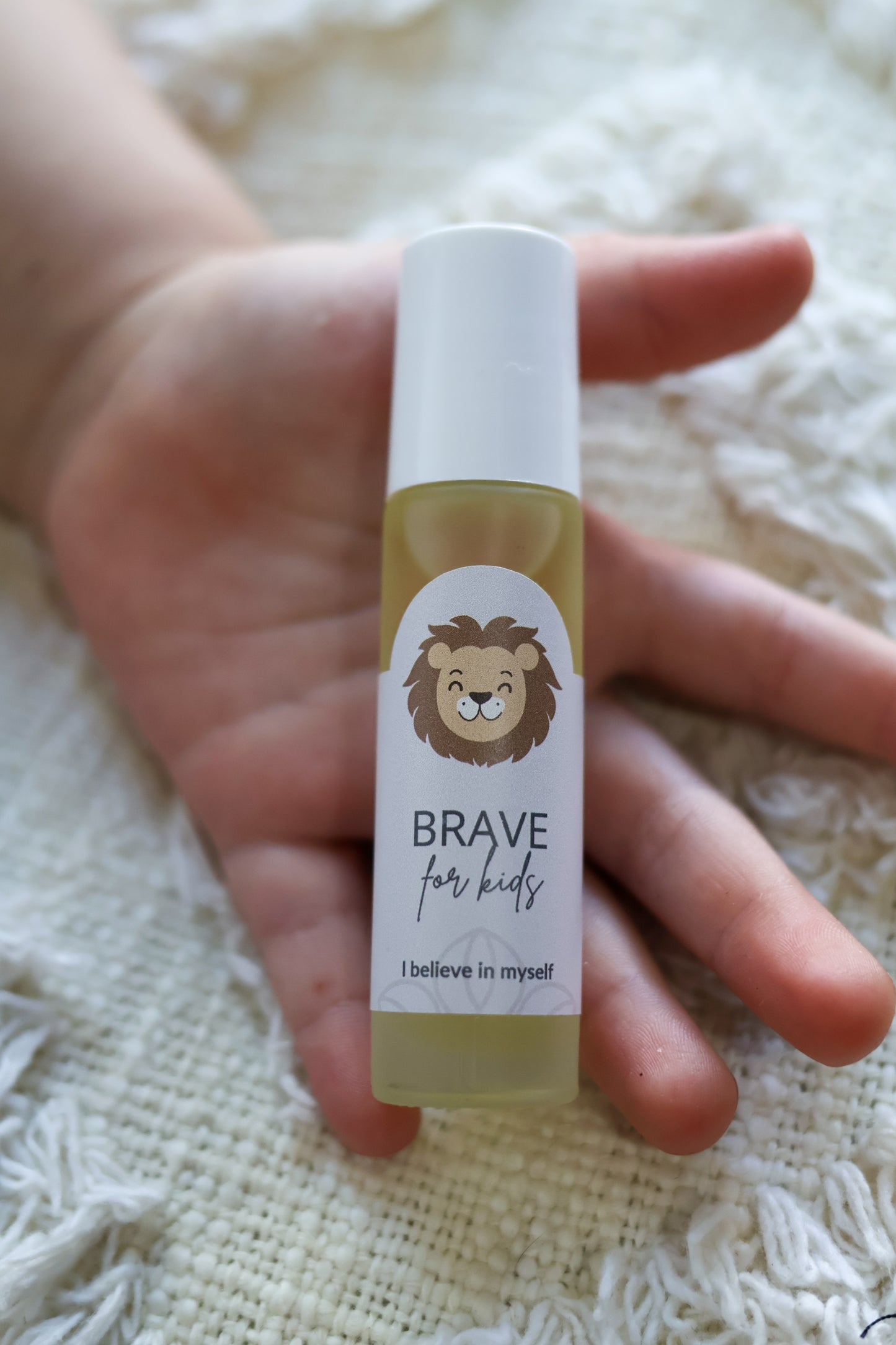 BRAVE for Kids Roller Blend - Courage