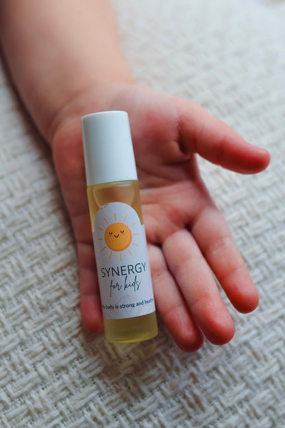 SYNERGY for Kids Roller Blend - Immunity