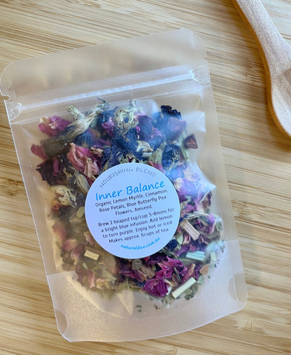 Organic Loose Tea Blends