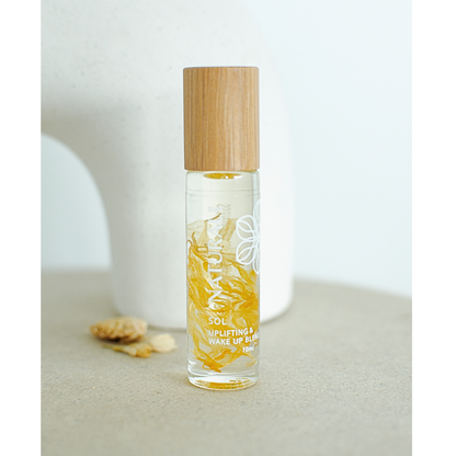 SOL Uplifting Essential oil roller