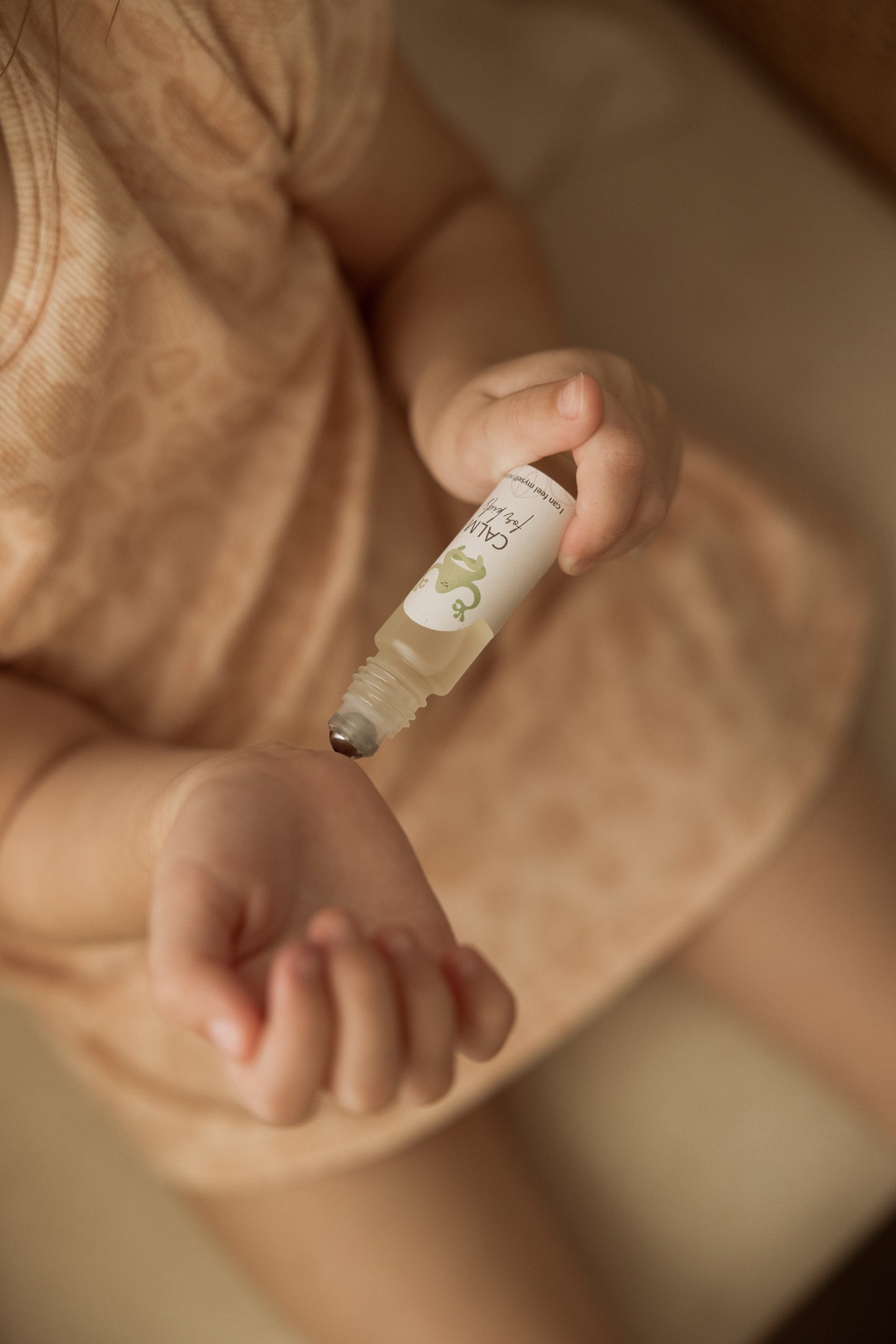 Kids Calm Bundle | CALM Roller + Magnesium Spray