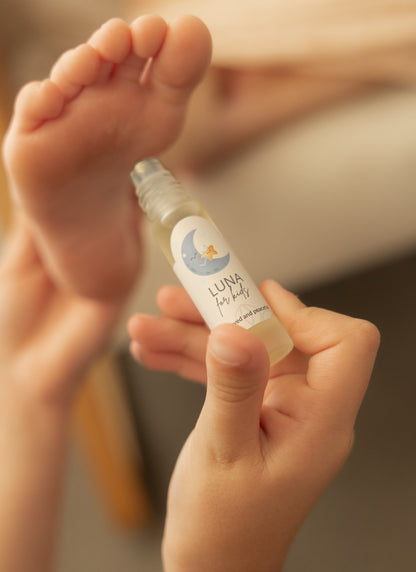 LUNA for Kids Roller Blend - Sleep
