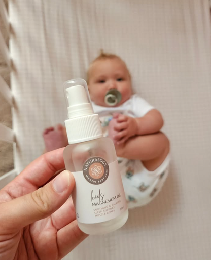 Premium Kids Magnesium oil Spray 50ml