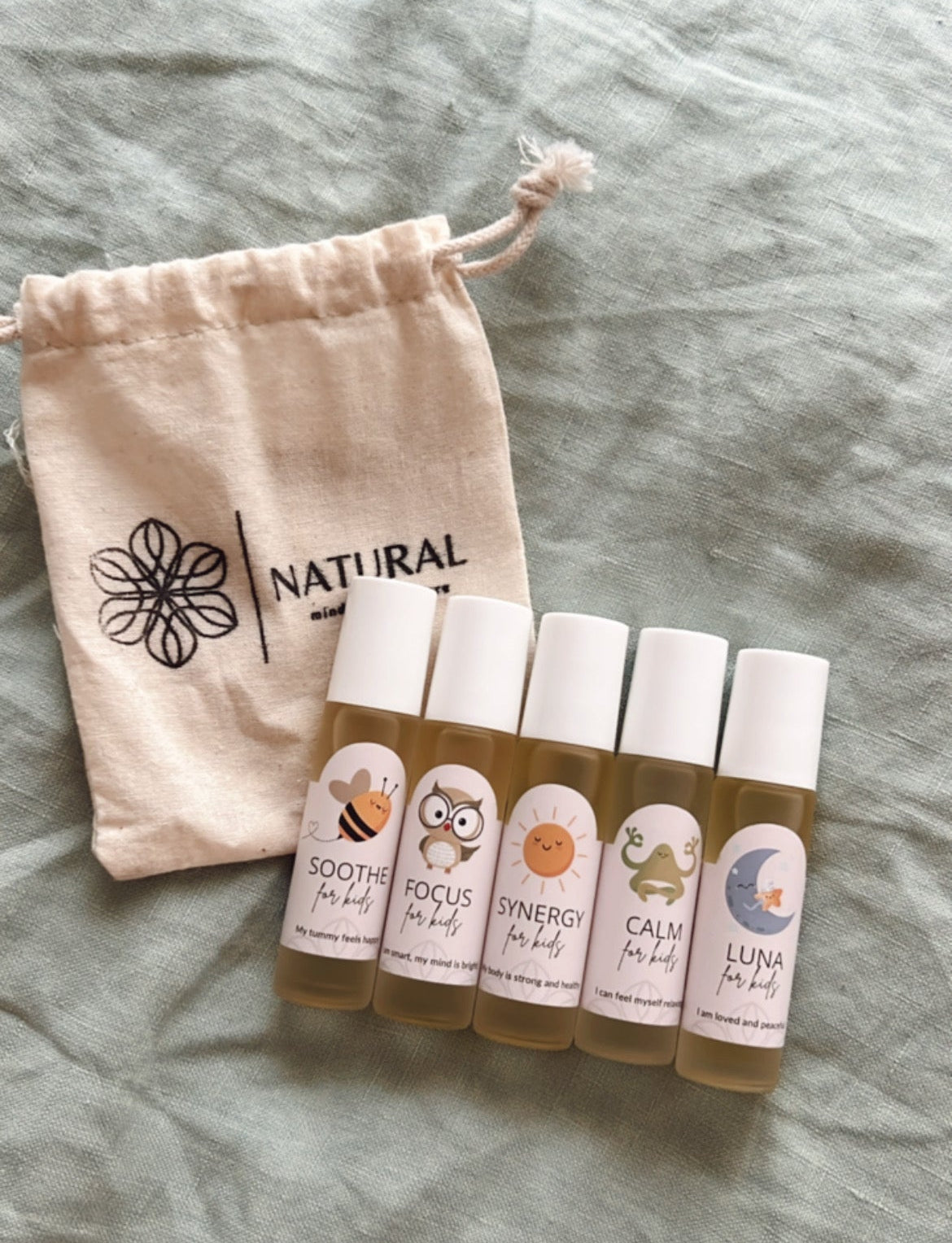 SYNERGY for Kids Roller Blend - Immunity