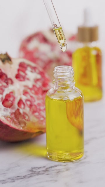 Antioxidant Hydrating Face Oil