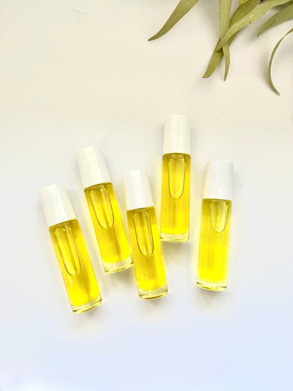 Children Roller in Jojoba oil - Unlabeled