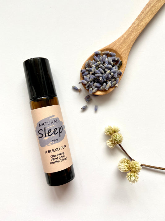 Sleep Oil Roller