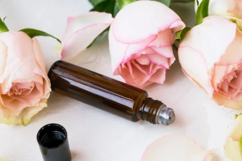 Essential oil Roller in Jojoba oil - Unlabeled