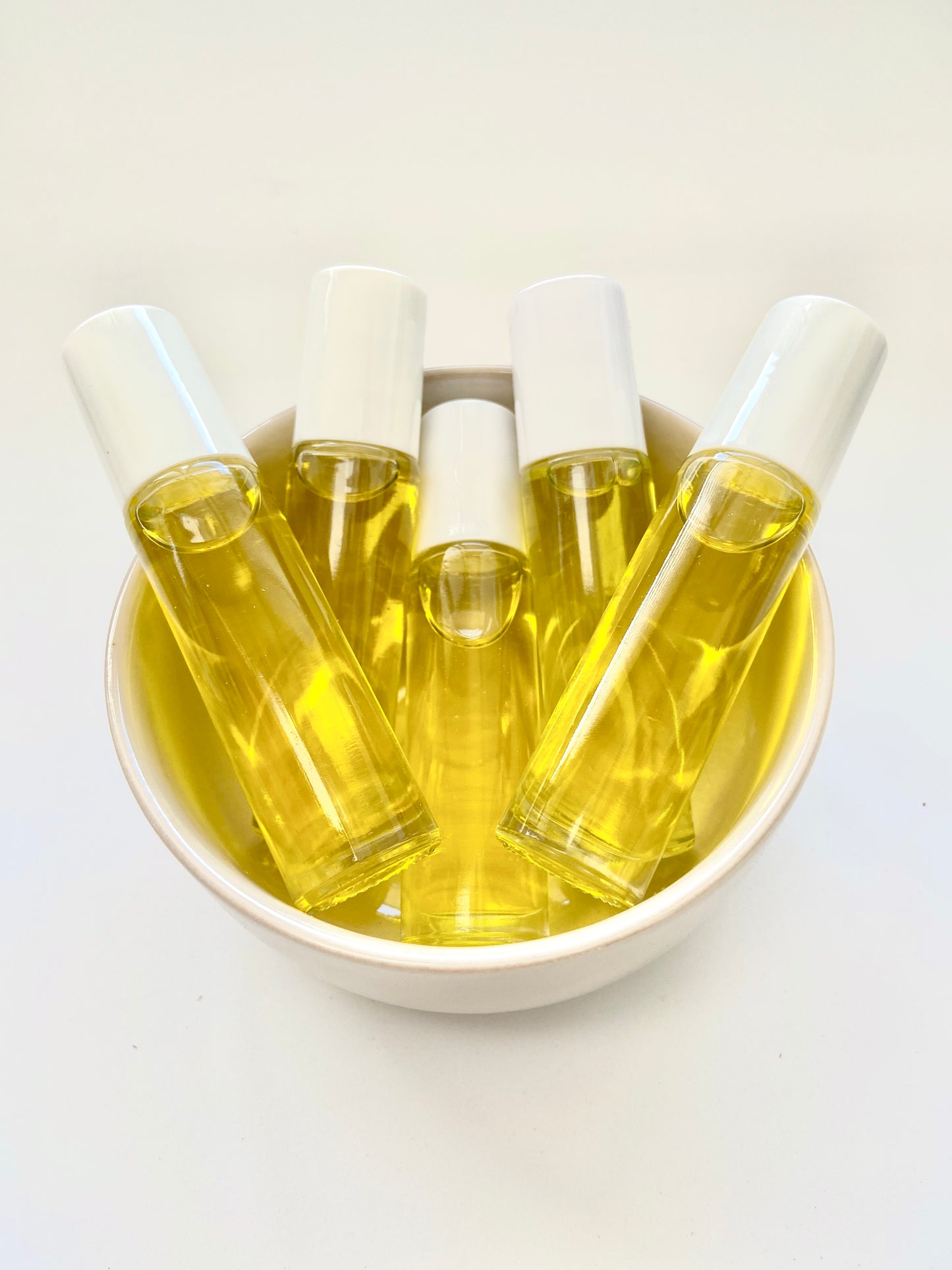 Children Roller in Jojoba oil - Unlabeled