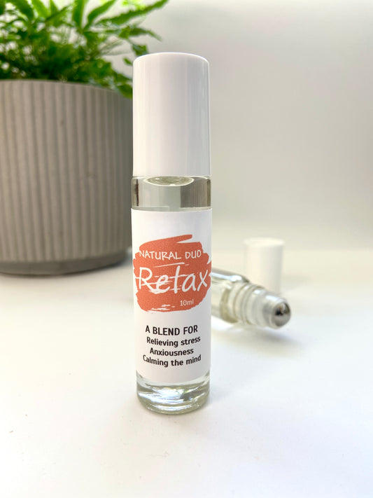 Relax Blend Oil Roller